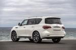 Infiniti QX80 5.6 Signature Edition 2017 года (NA)